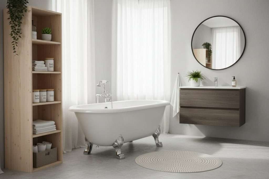Bain nordique : démêler le mythe du prix IKEA
