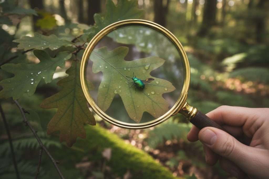 Mite dans le bois : comment identifier et éradiquer ce nuisible ?