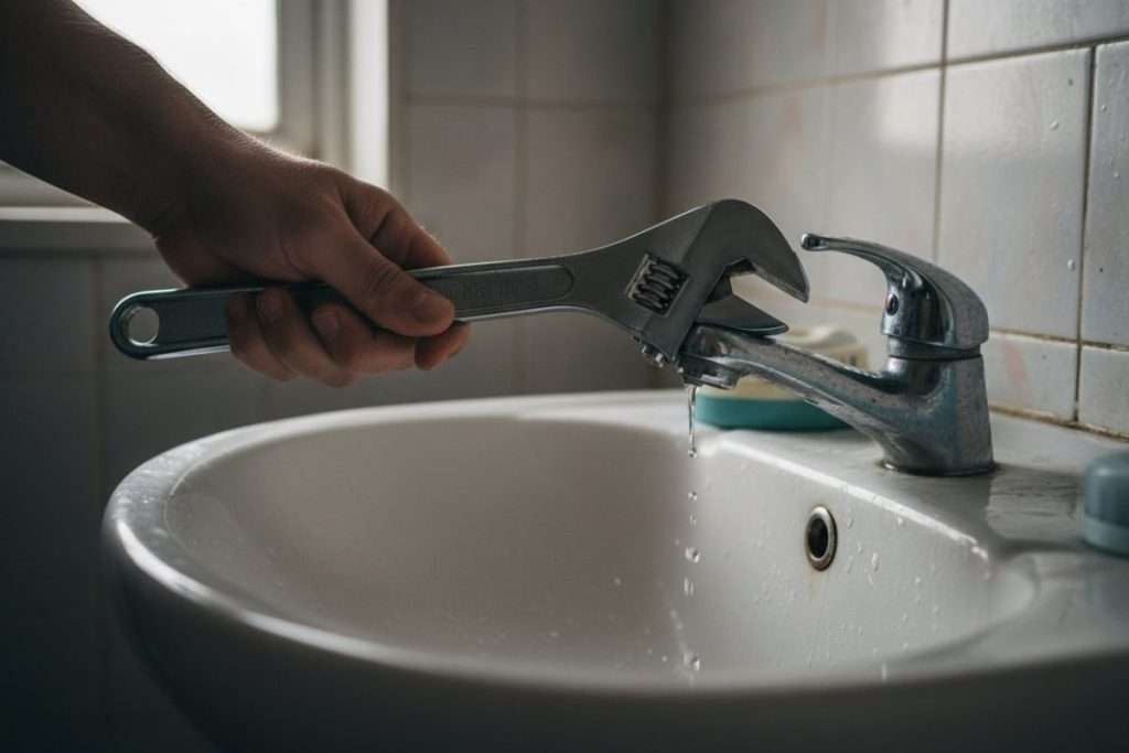 Réparer un mitigeur qui coule sans démonter : nos astuces