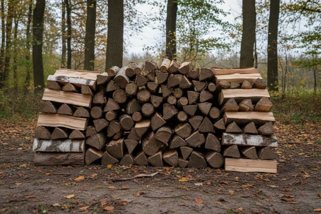 Bois de chauffage pas cher dans le 77 : trouver le meilleur prix