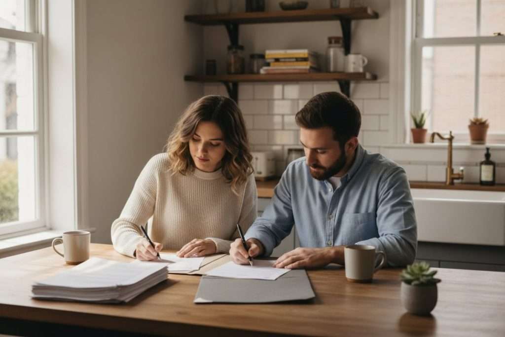 Indemnité d’occupation de logement et remboursement de prêt