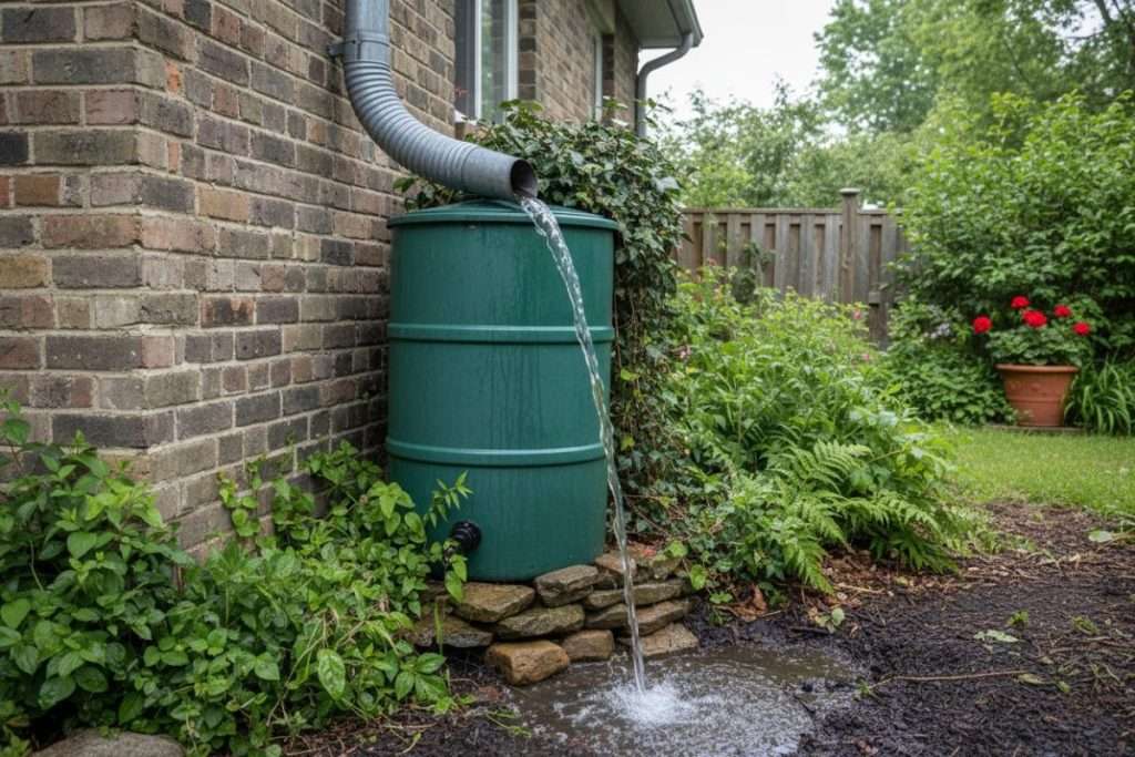 Schéma épandage eau de pluie : principes et mise en œuvre